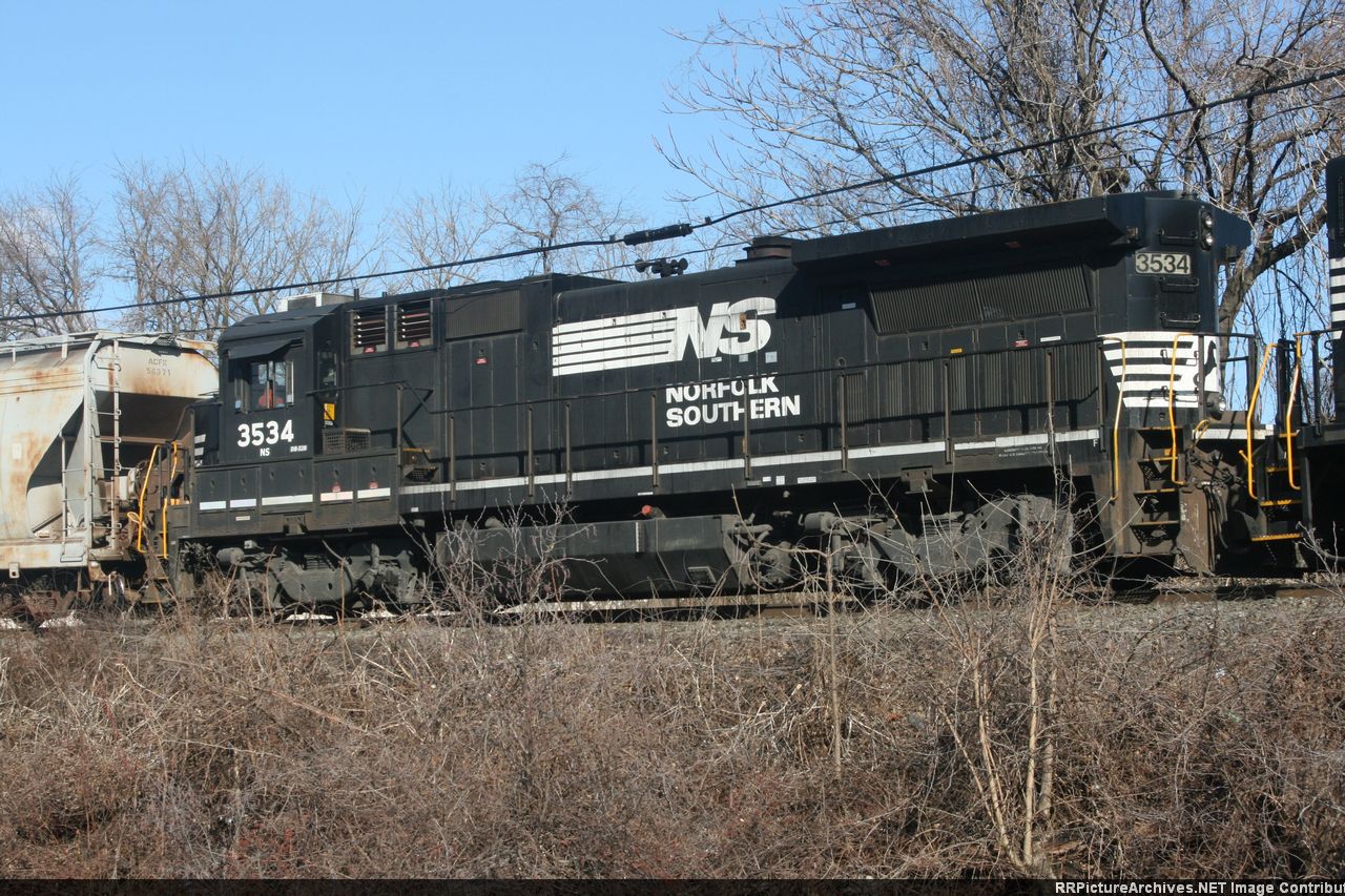 NS 3534